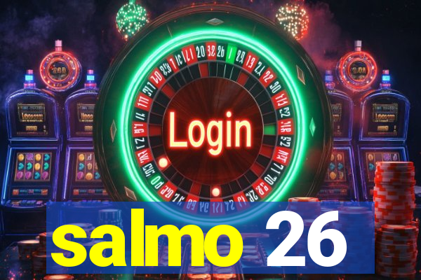 salmo 26